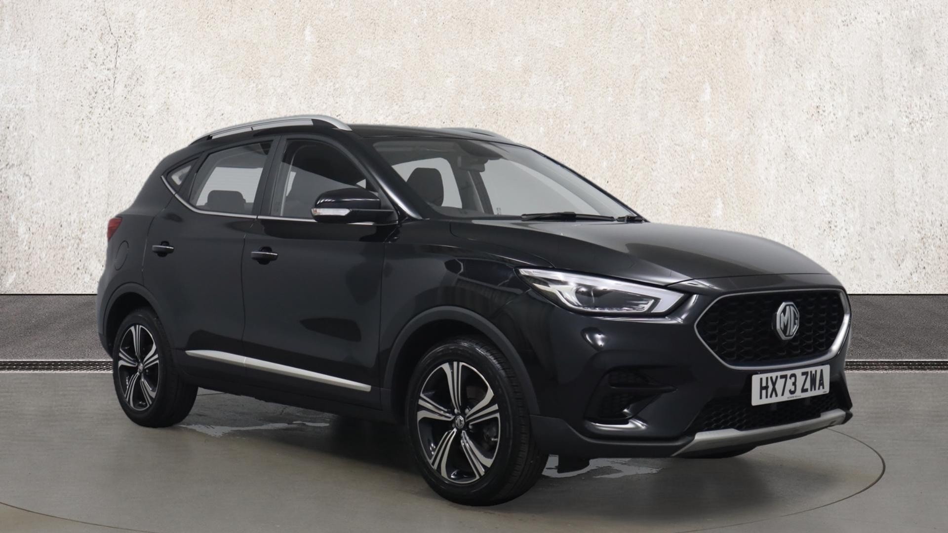 Main listing image - MG ZS