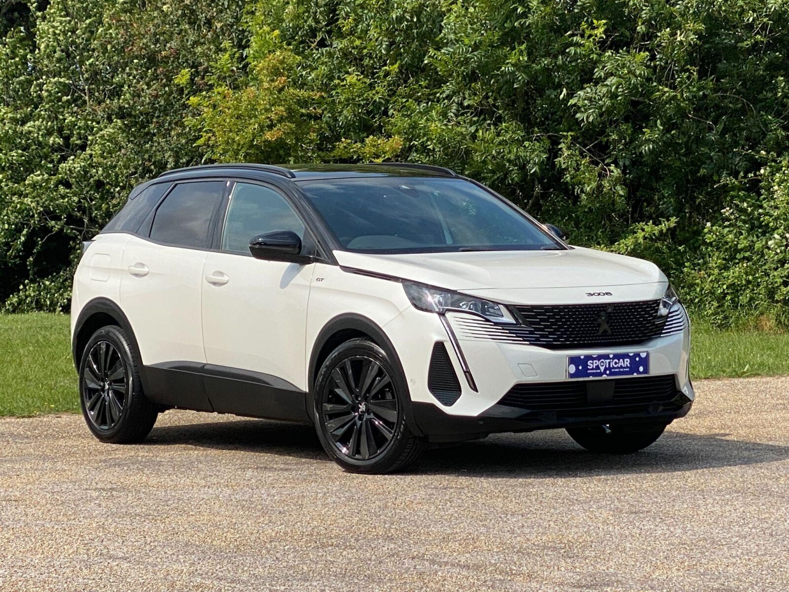 Main listing image - Peugeot 3008