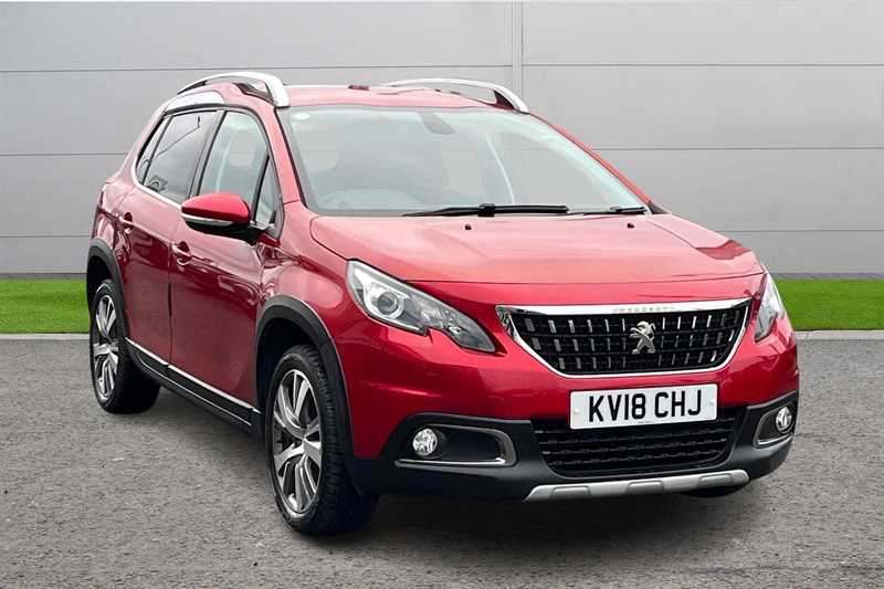 Main listing image - Peugeot 2008