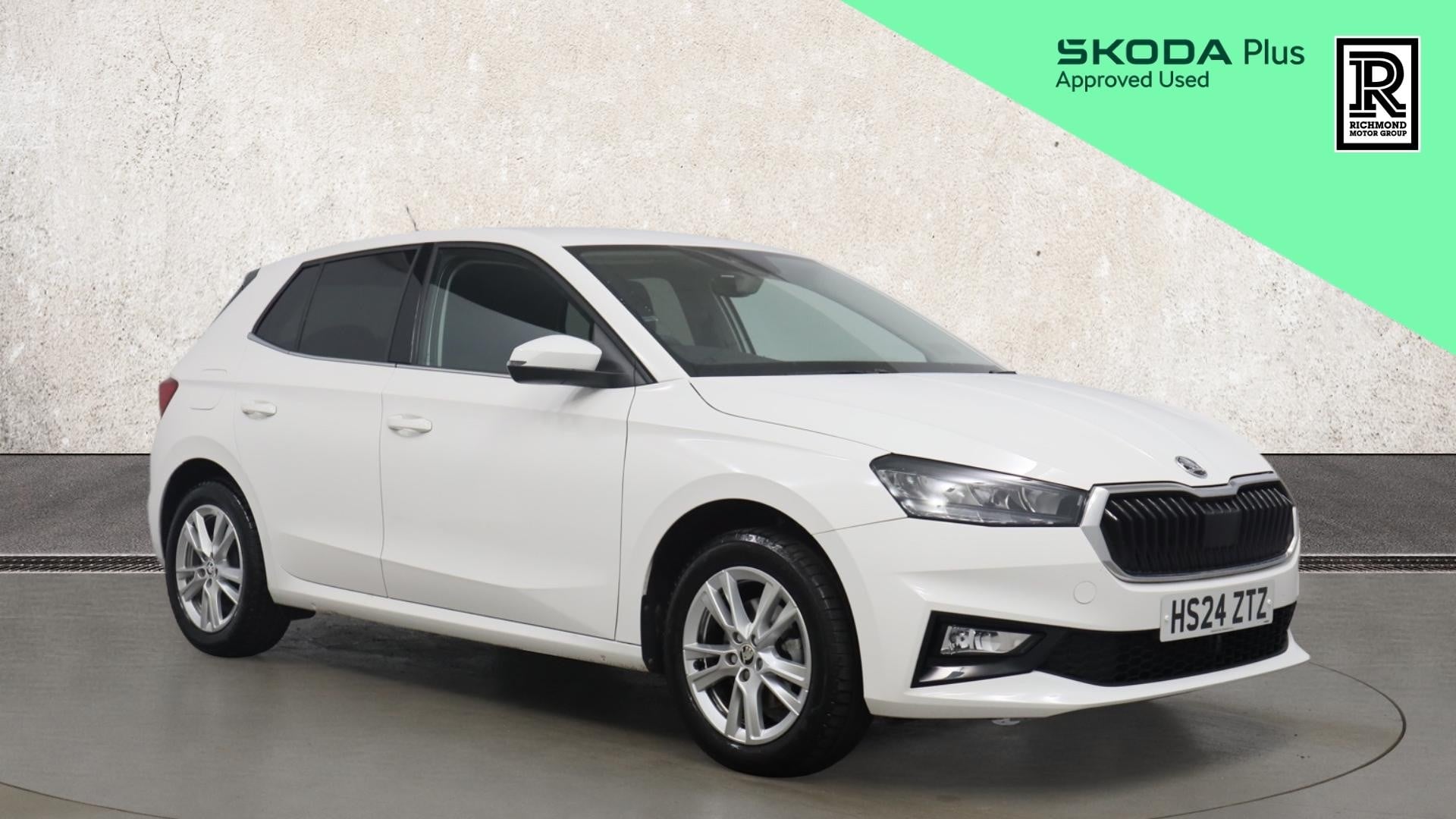 Main listing image - Skoda Fabia