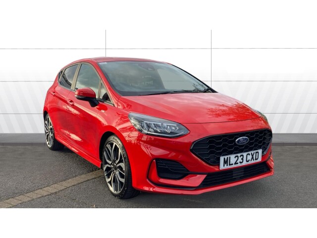 Main listing image - Ford Fiesta