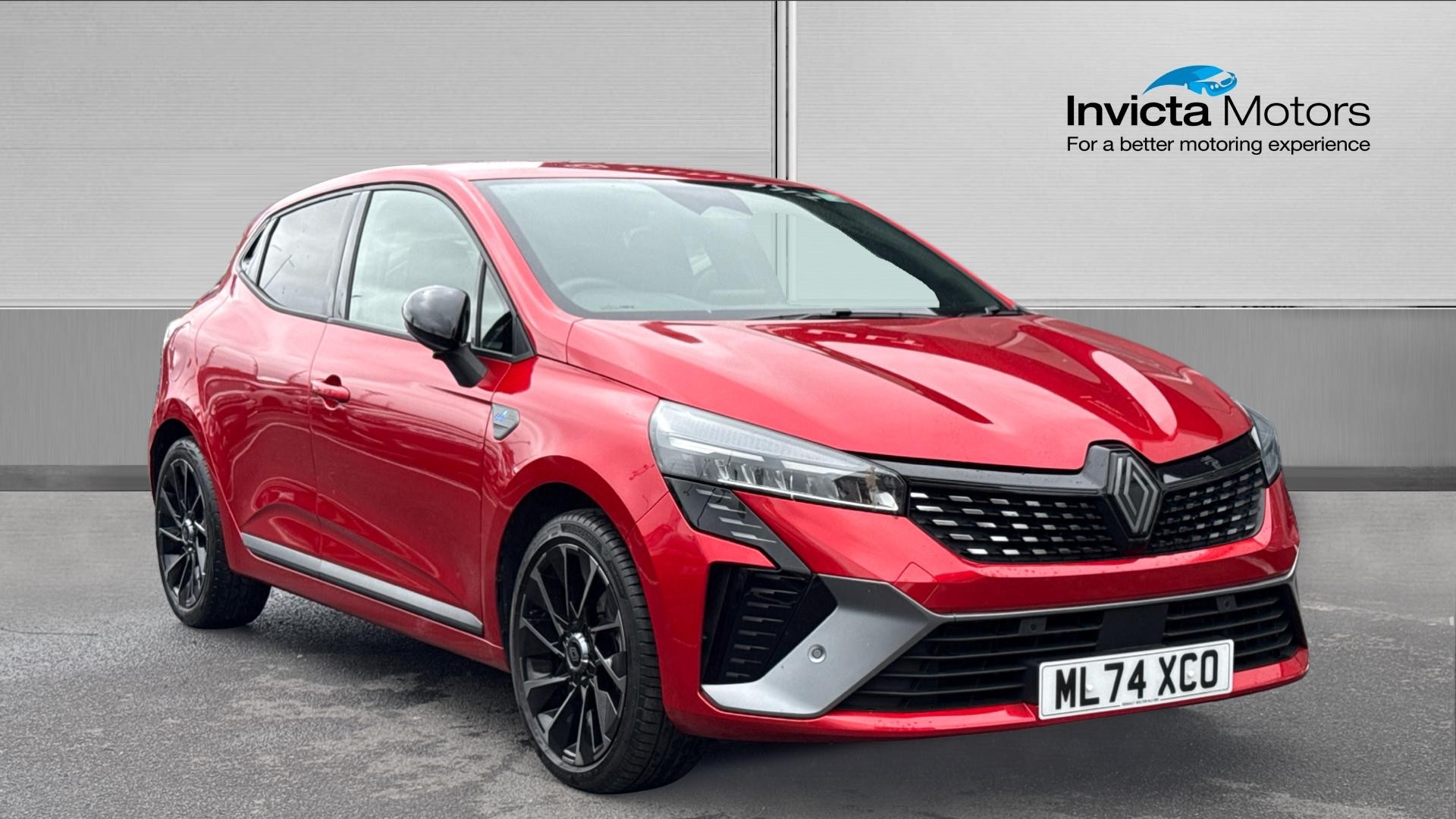 Main listing image - Renault Clio