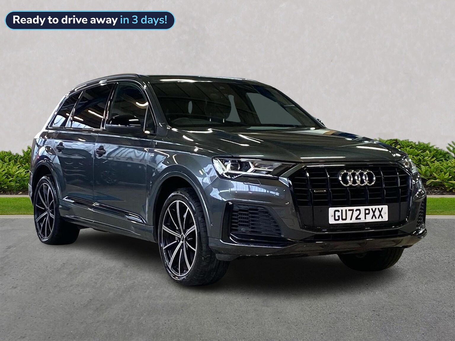 Main listing image - Audi Q7