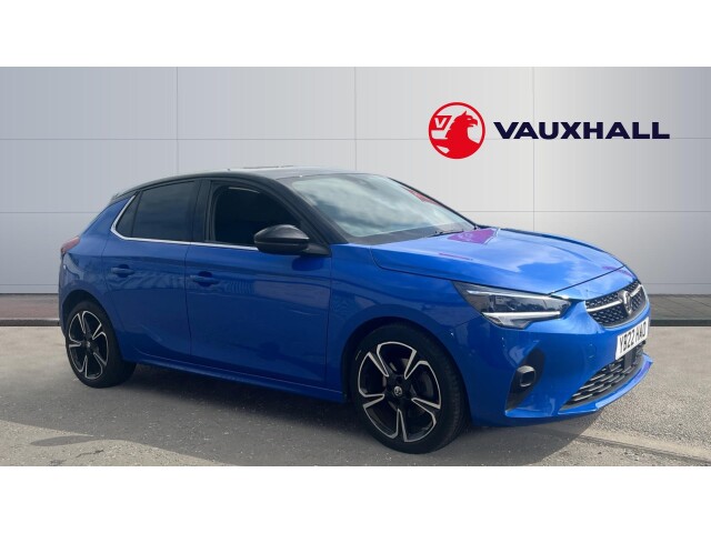 Main listing image - Vauxhall Corsa