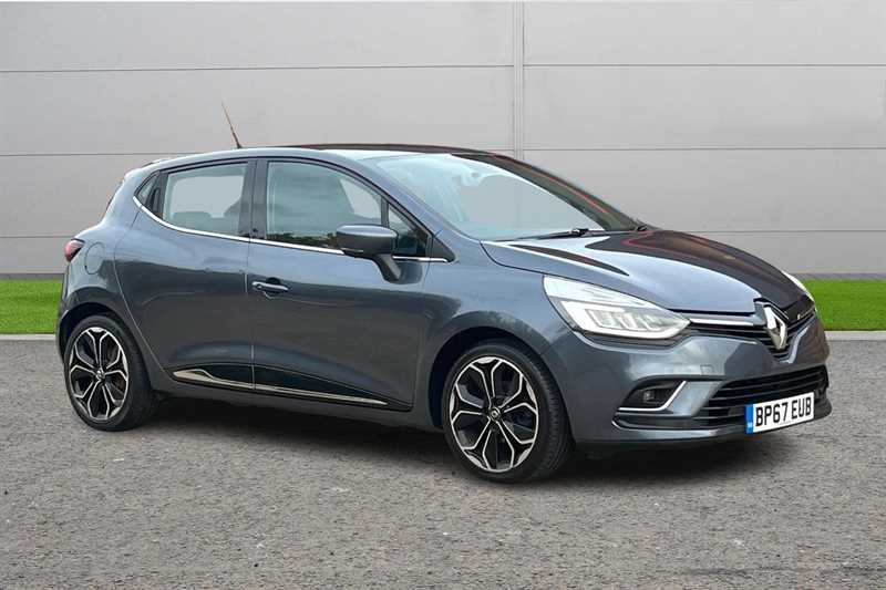 Main listing image - Renault Clio