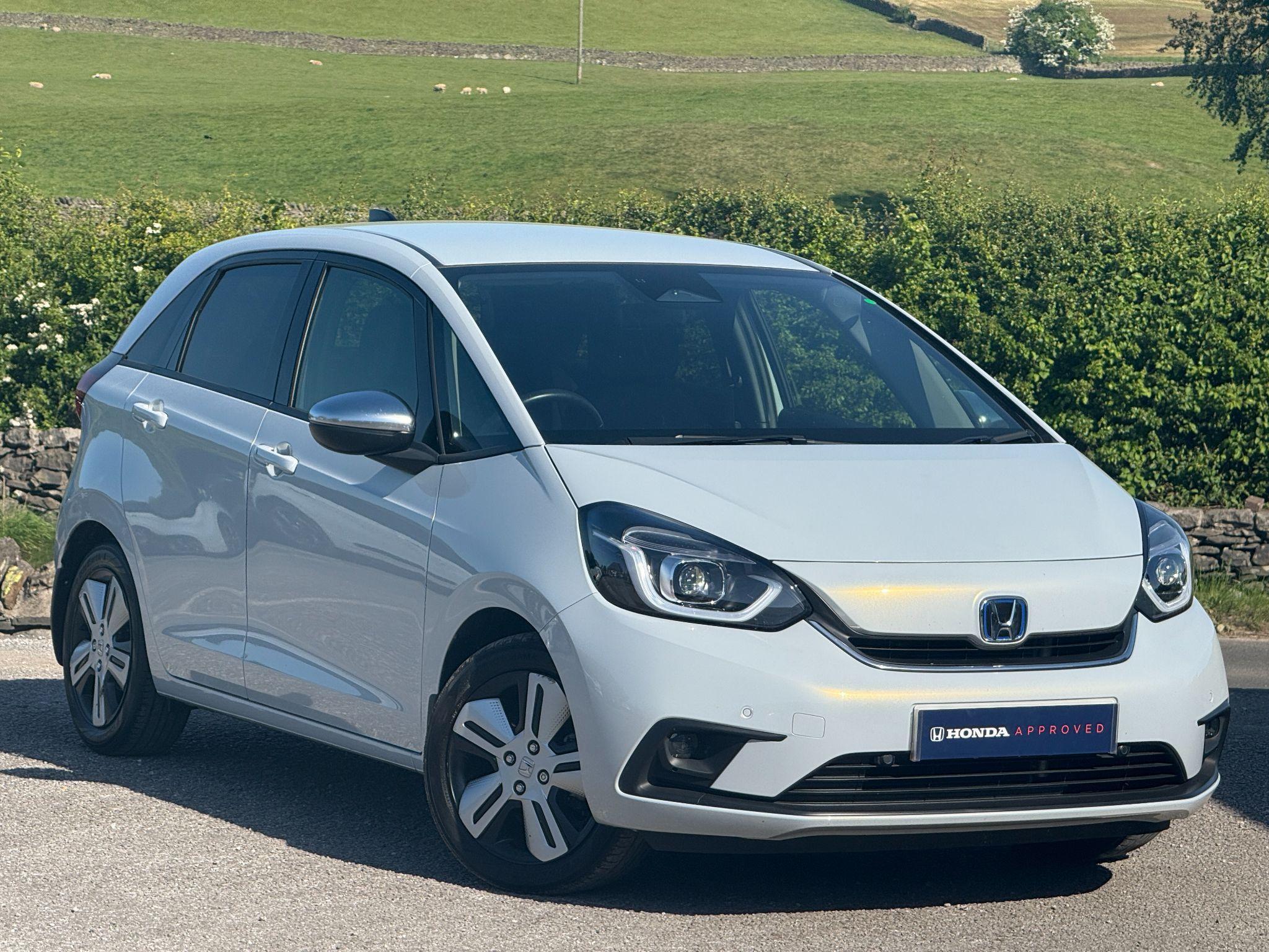 Main listing image - Honda Jazz