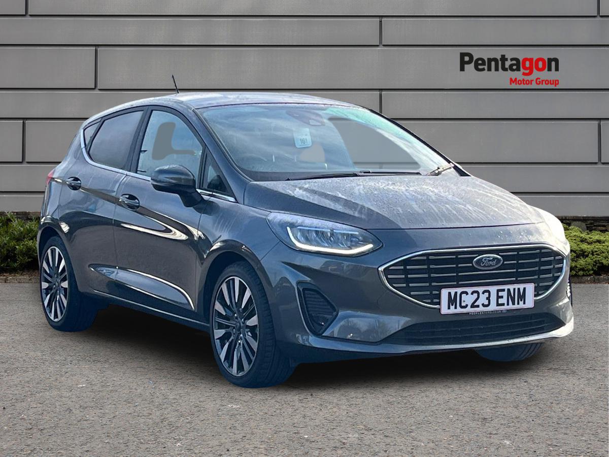 Main listing image - Ford Fiesta