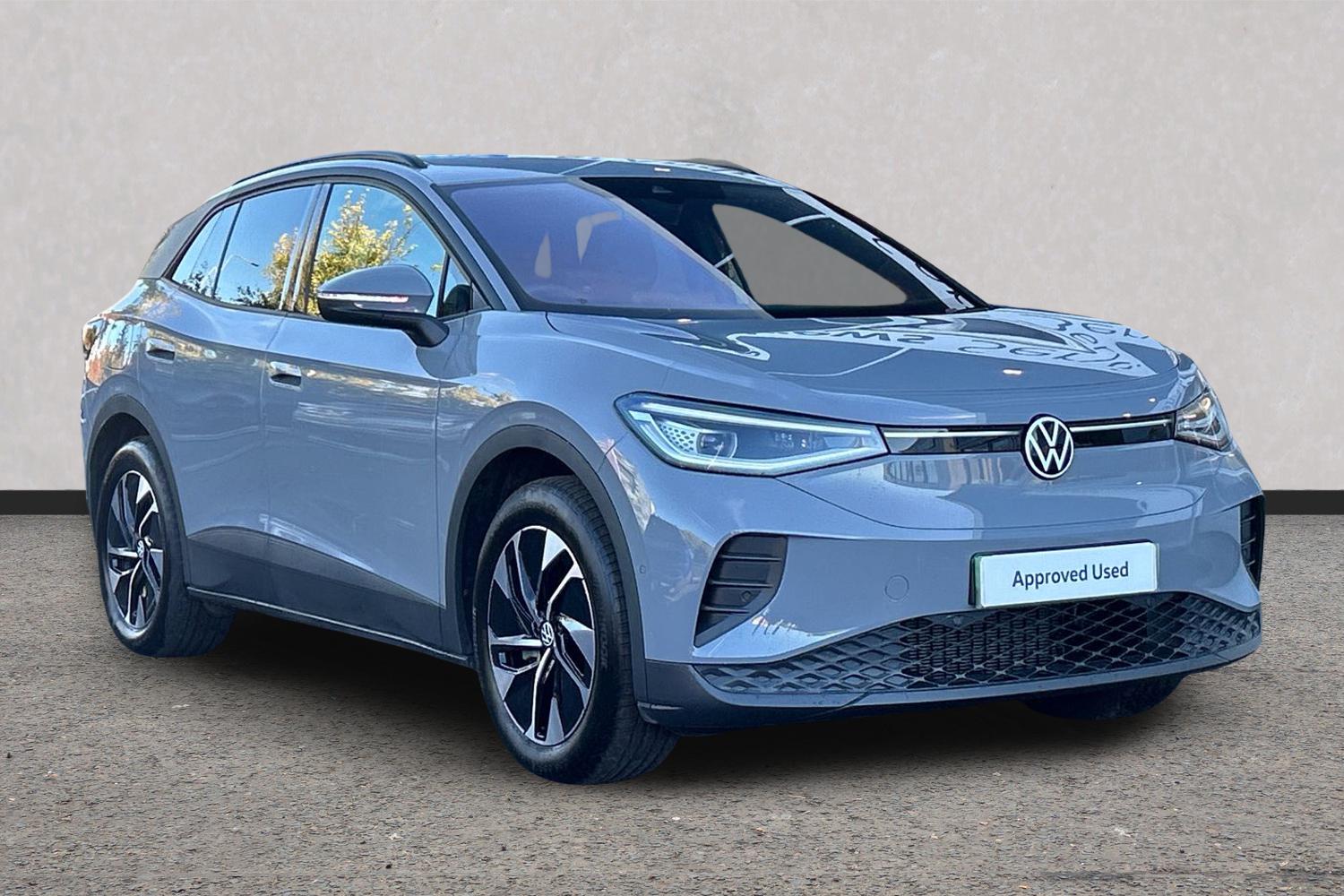 Main listing image - Volkswagen ID.4