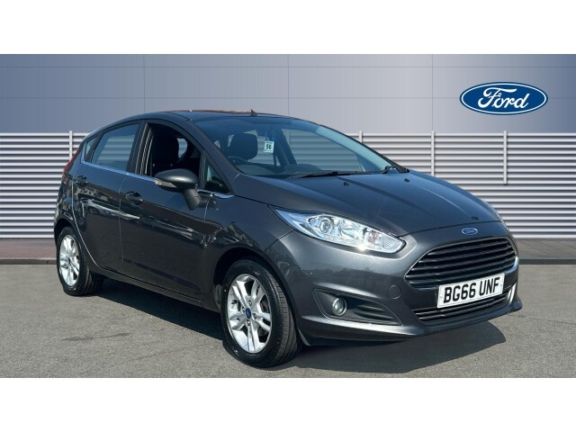 Main listing image - Ford Fiesta