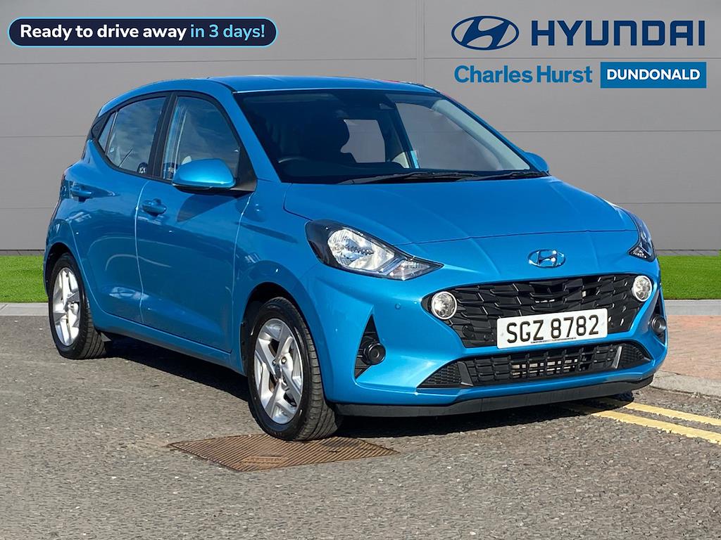 Main listing image - Hyundai i10