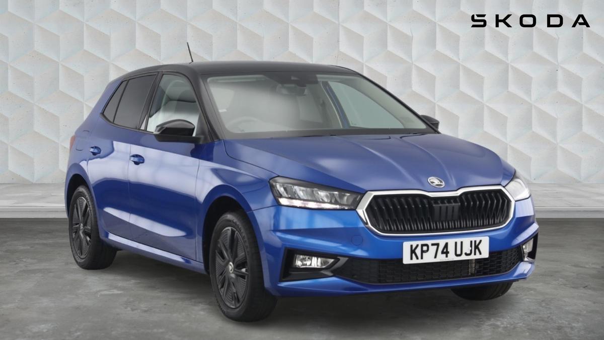 Main listing image - Skoda Fabia