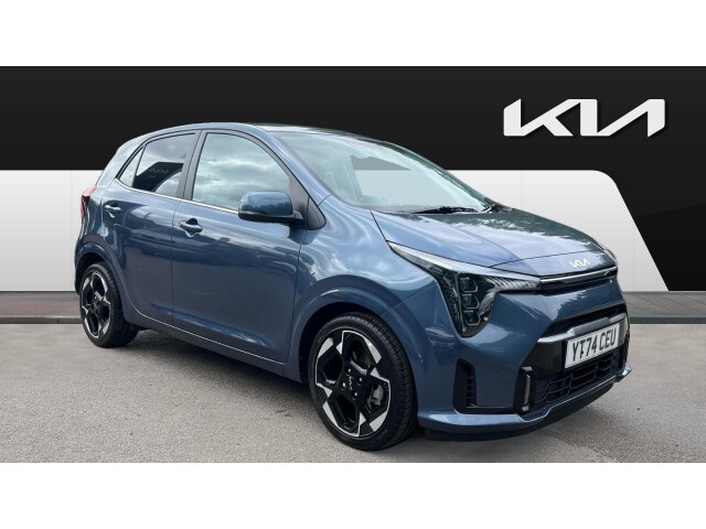Main listing image - Kia Picanto