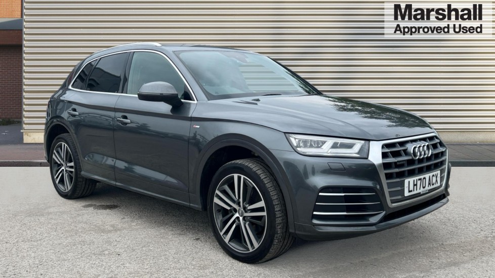 Main listing image - Audi Q5