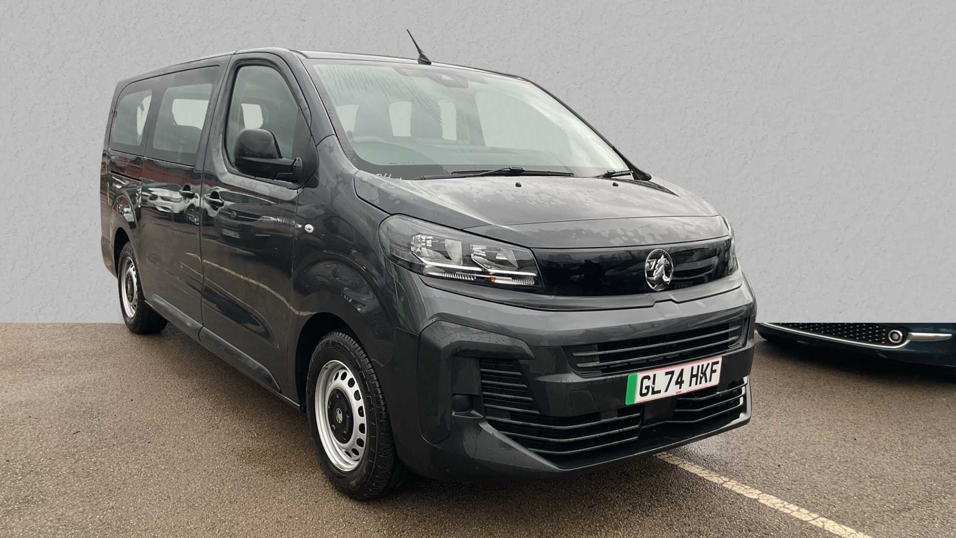 Main listing image - Vauxhall Vivaro Life-e