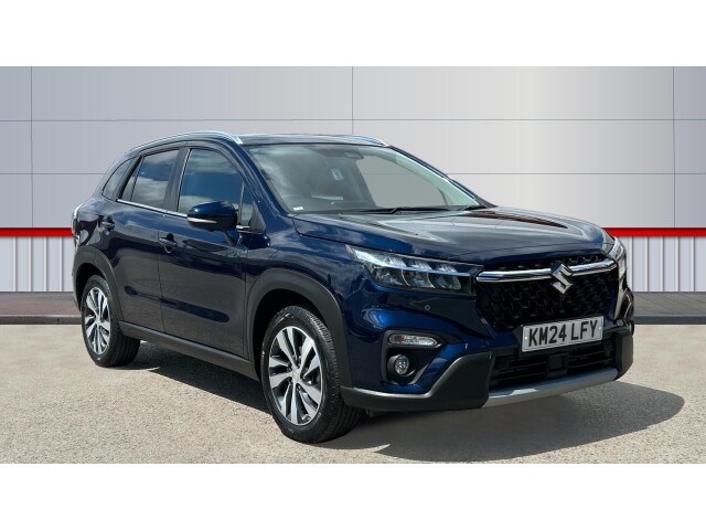 Main listing image - Suzuki S-Cross