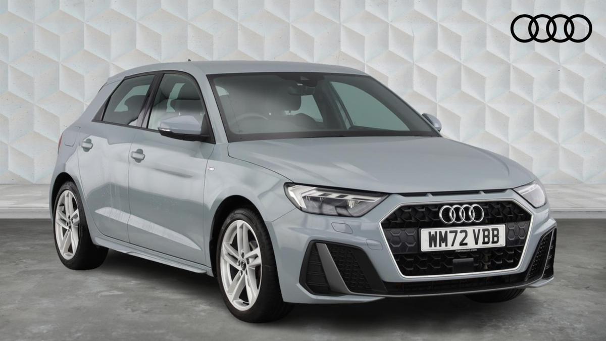 Main listing image - Audi A1