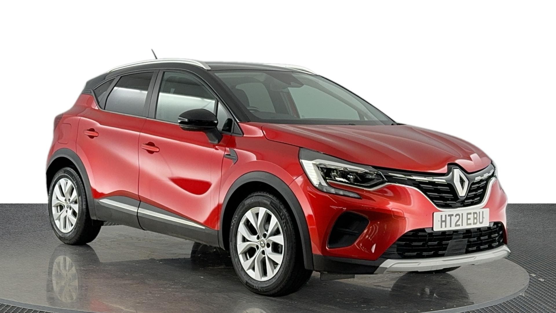 Main listing image - Renault Captur