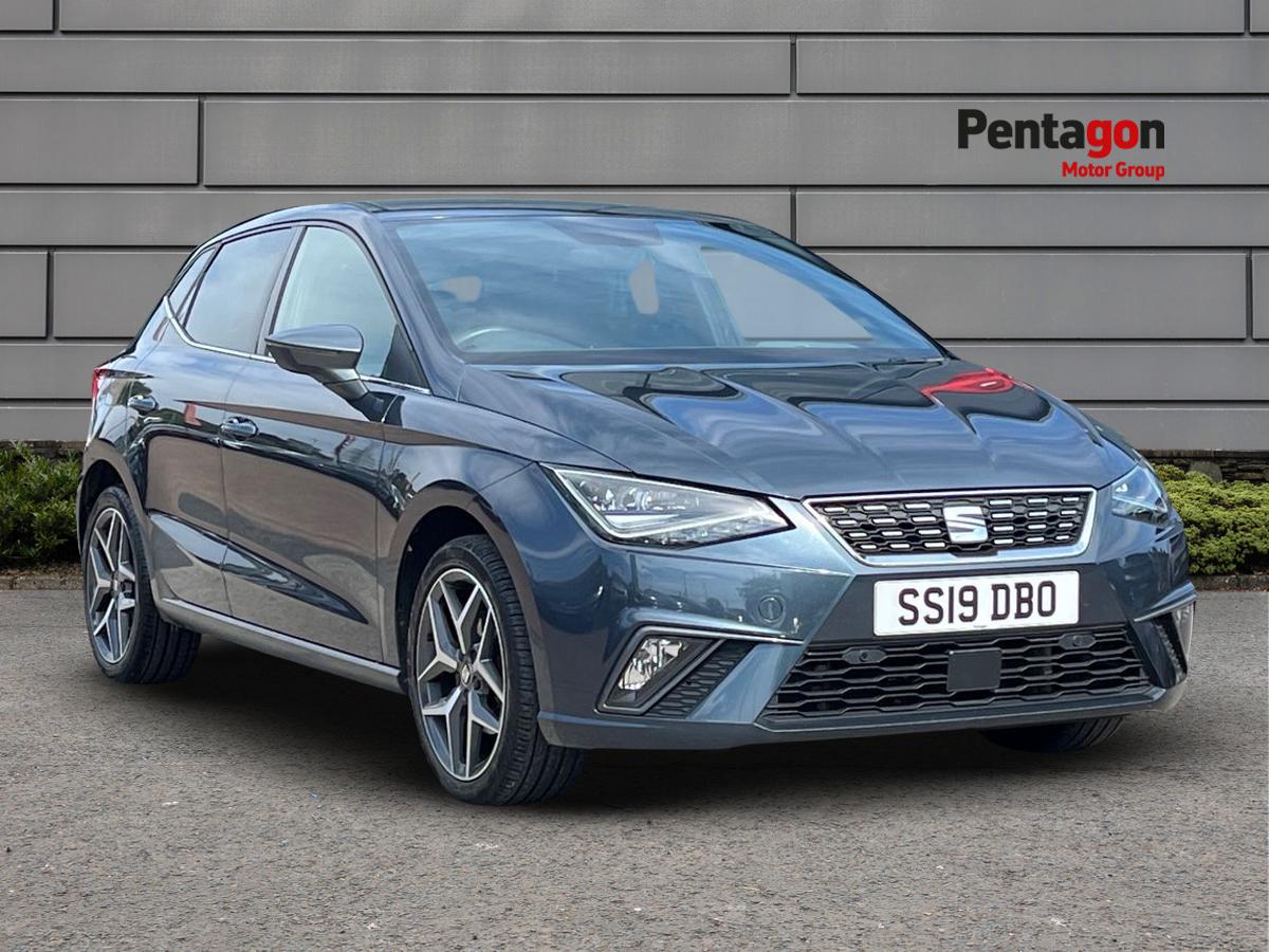 Main listing image - SEAT Ibiza