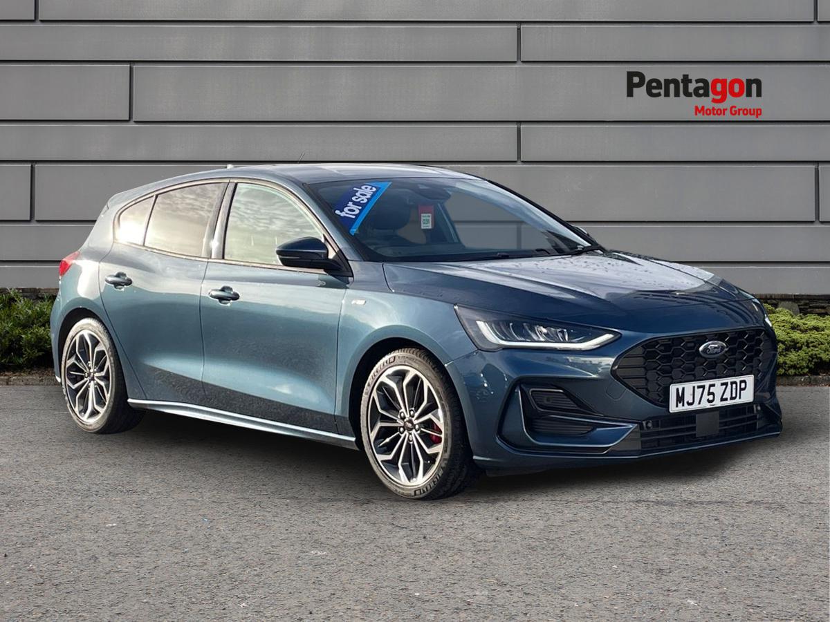 Main listing image - Ford Focus