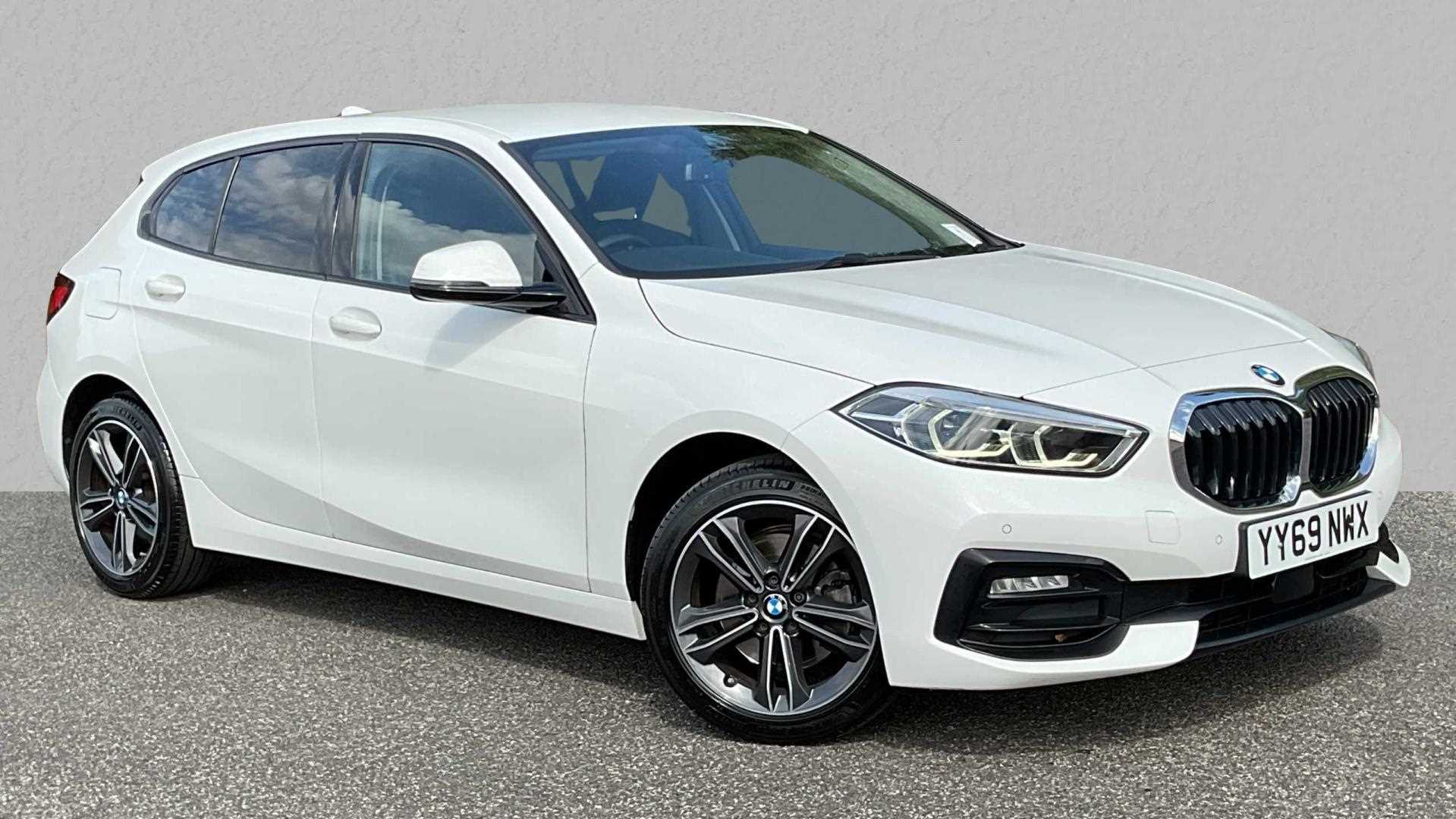 Main listing image - BMW 1 Series