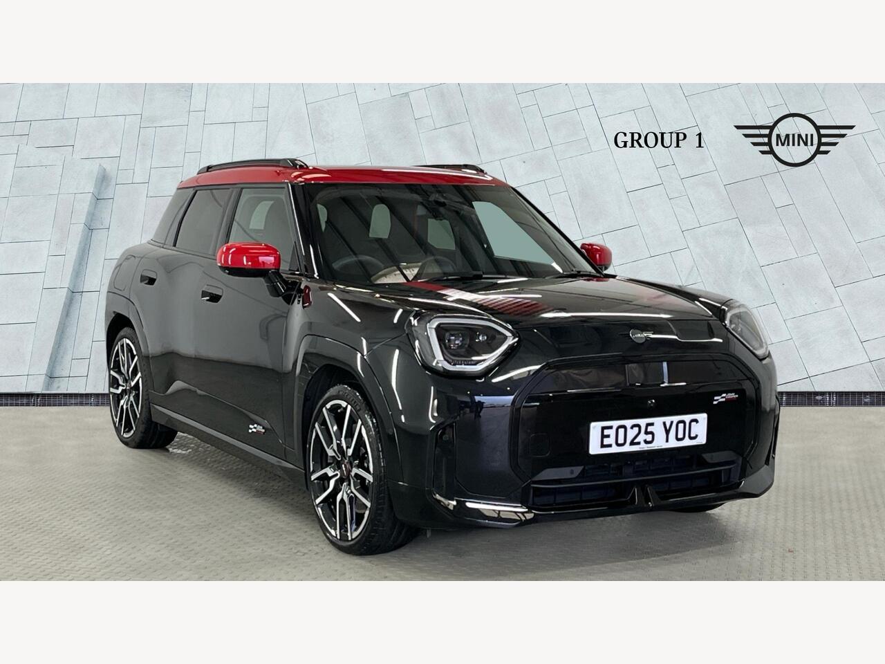 Main listing image - MINI Electric