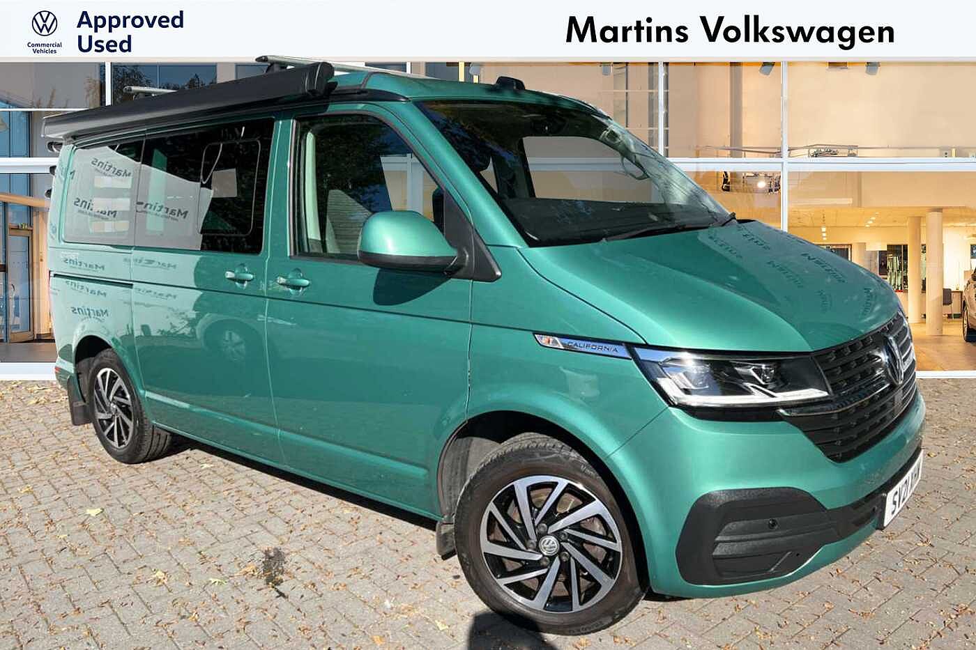 Main listing image - Volkswagen California