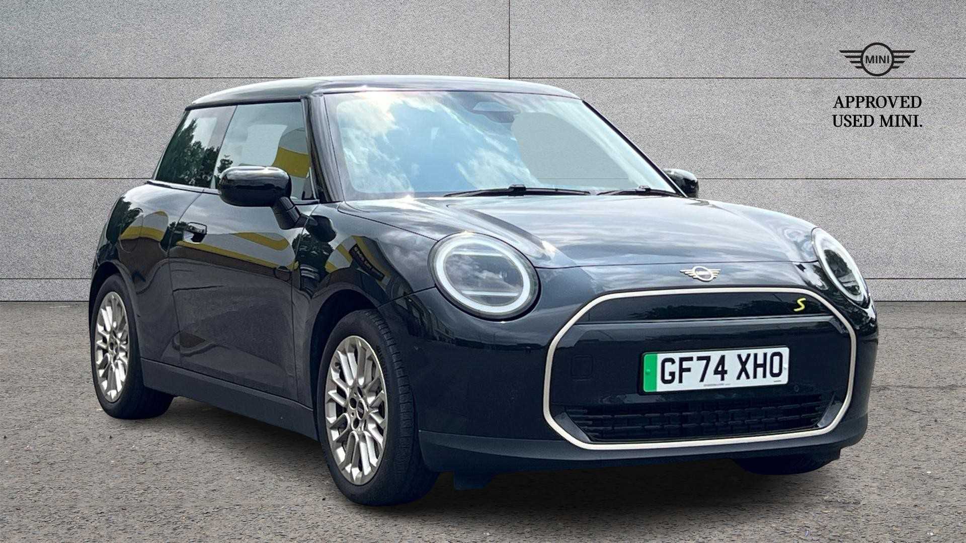 Main listing image - MINI Electric