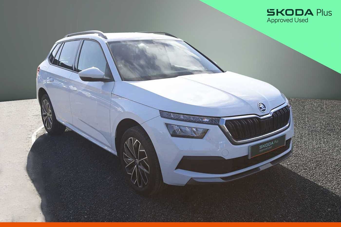 Main listing image - Skoda Kamiq