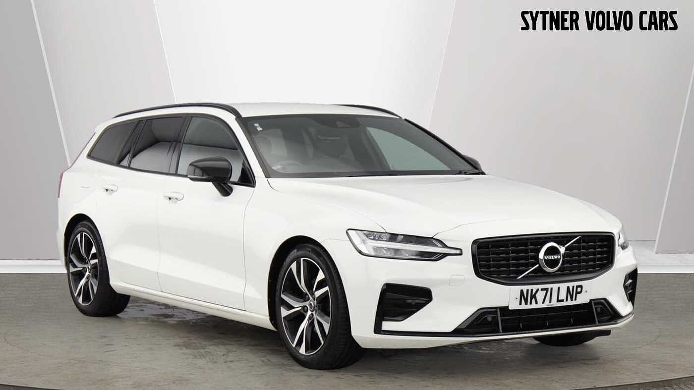 Main listing image - Volvo V60