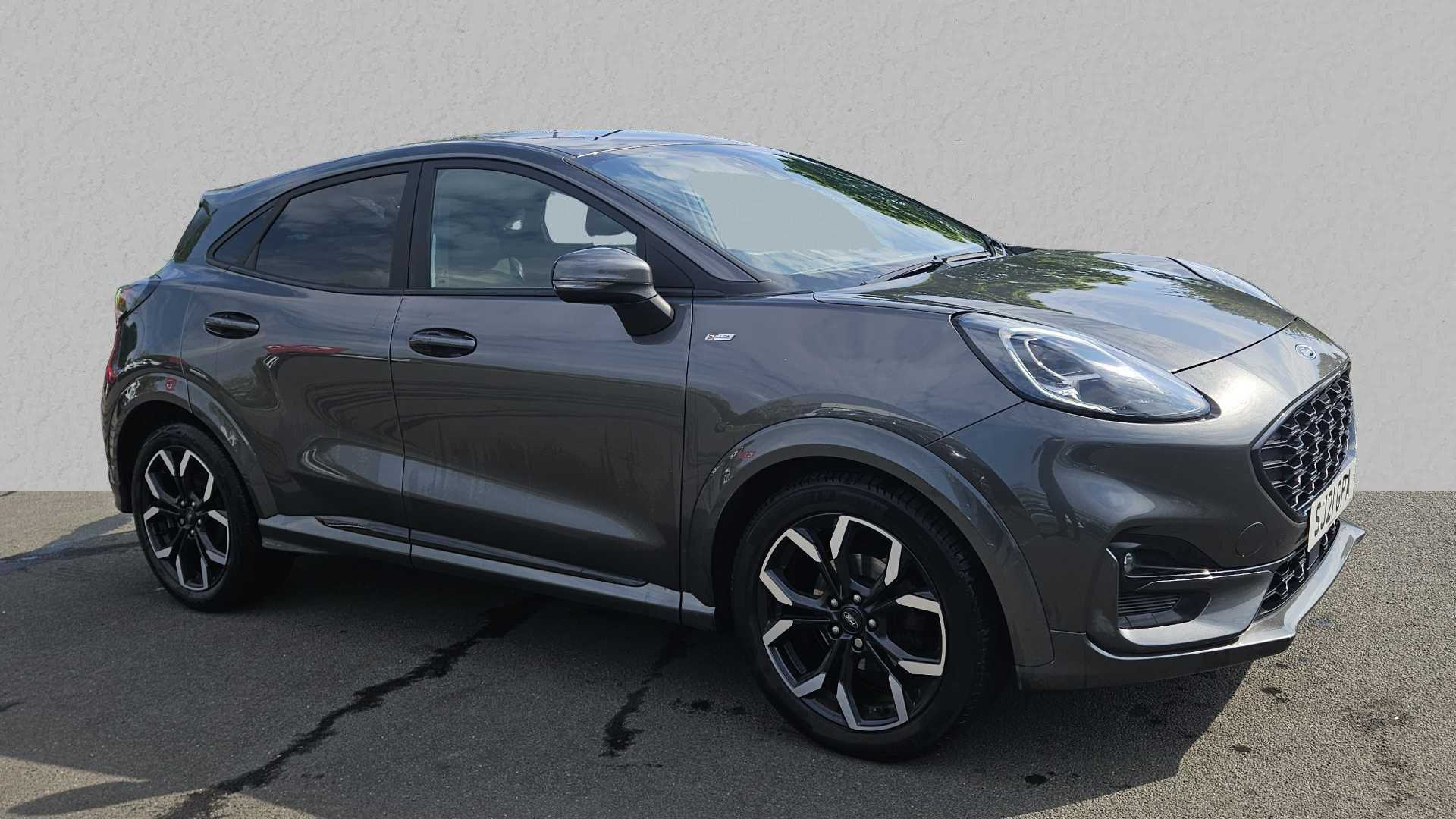 Main listing image - Ford Puma