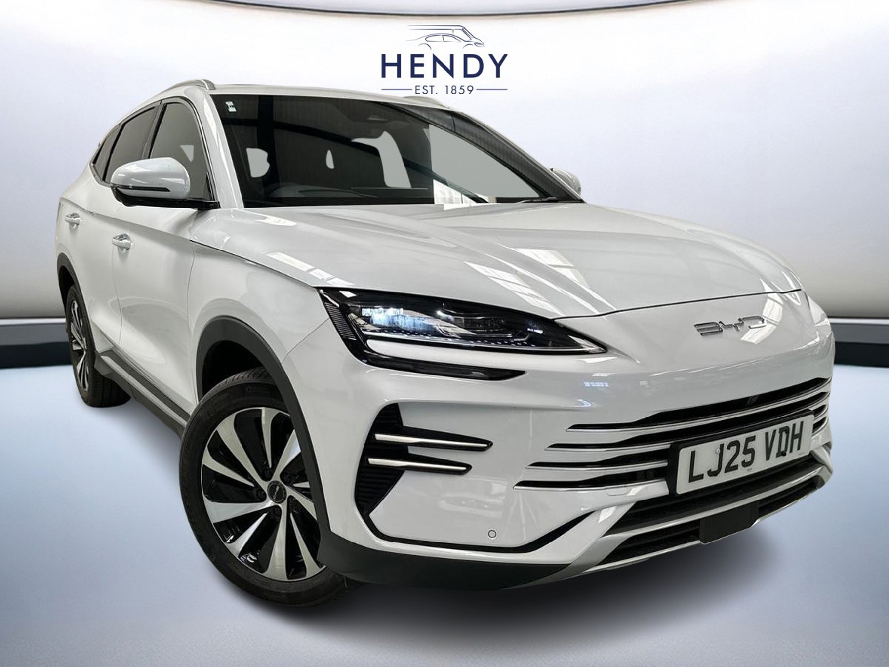 Main listing image - BYD Seal U