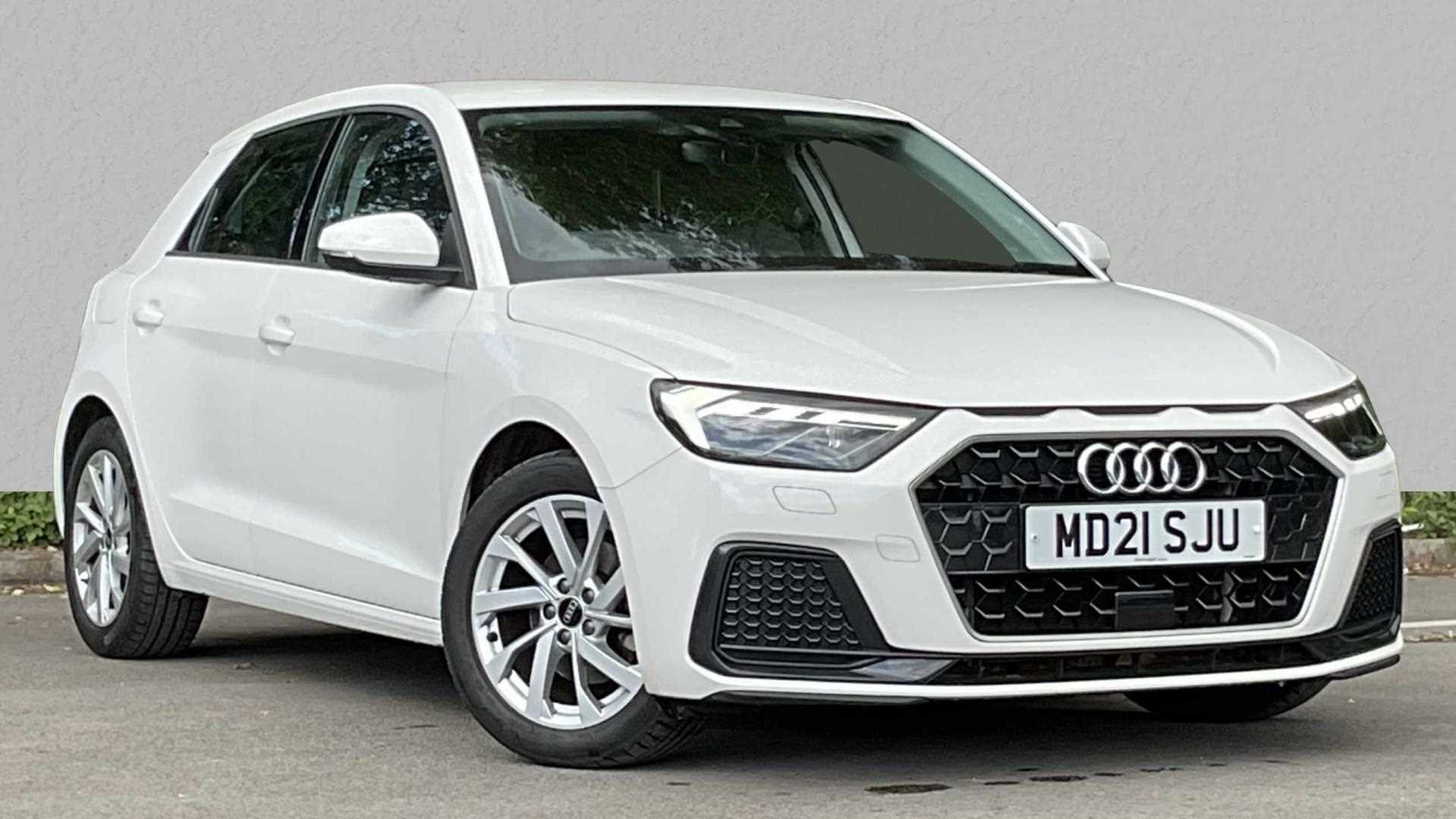 Main listing image - Audi A1