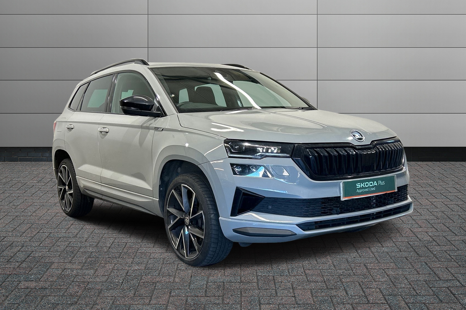 Main listing image - Skoda Karoq