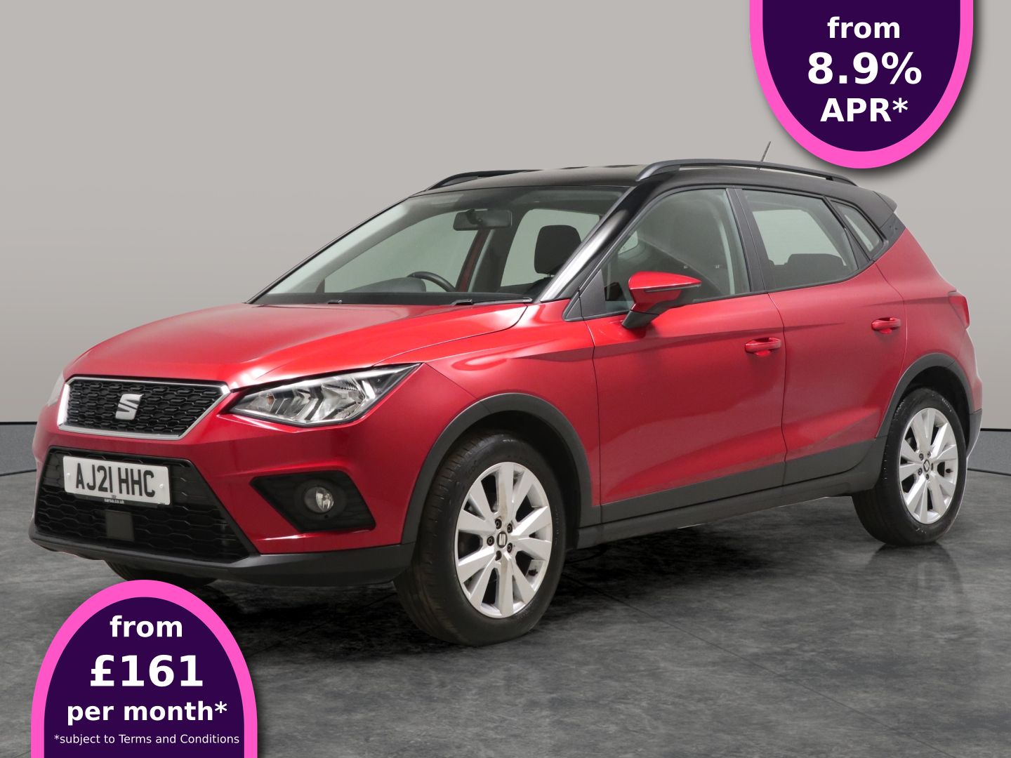 Main listing image - SEAT Arona