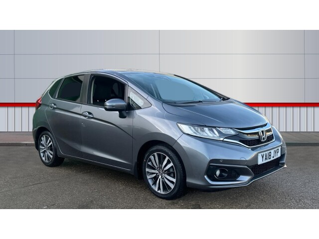 Main listing image - Honda Jazz