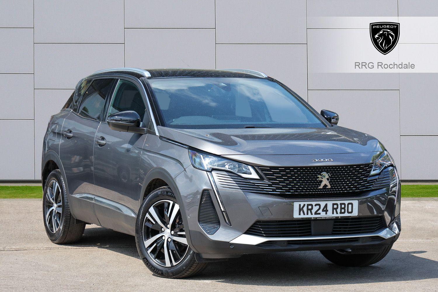 Main listing image - Peugeot 3008