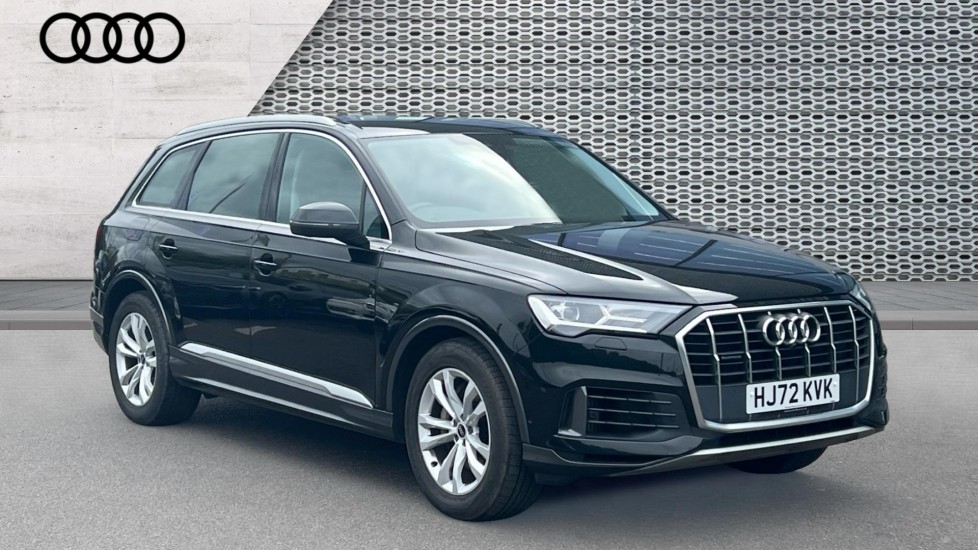 Main listing image - Audi Q7