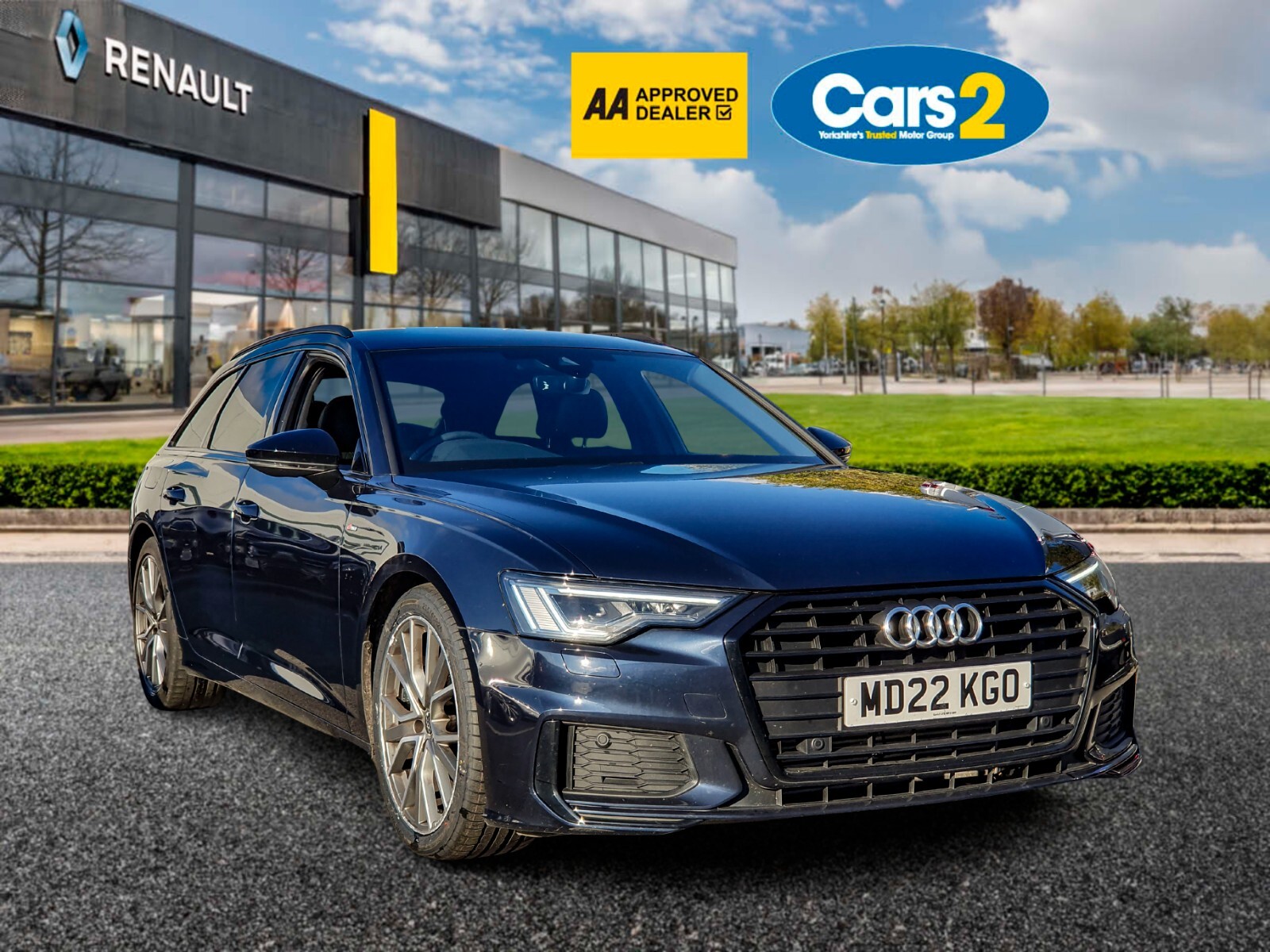 Main listing image - Audi A6 Avant