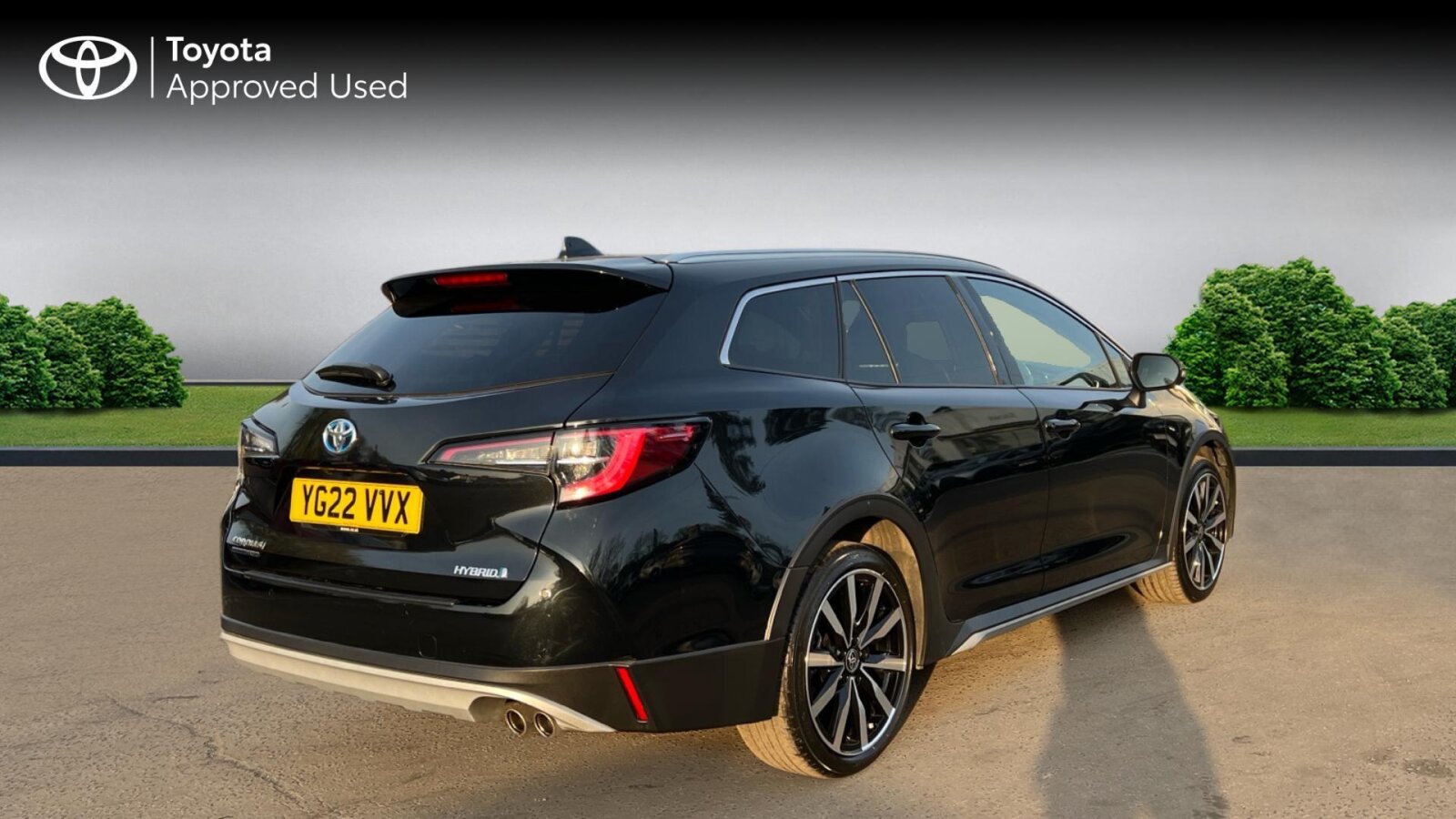 Main listing image - Toyota Corolla Touring Sport