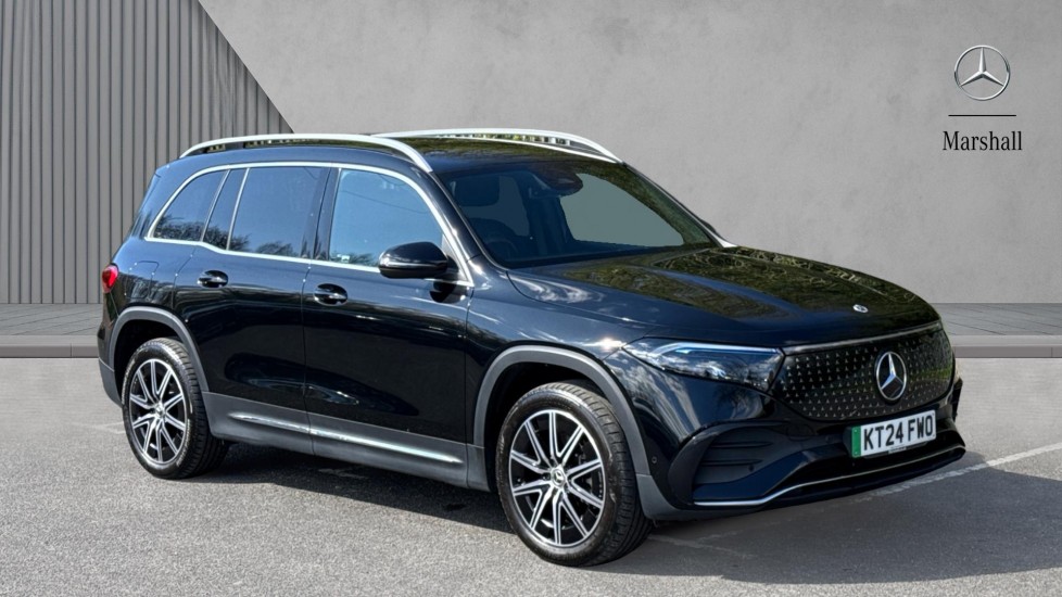 Main listing image - Mercedes-Benz EQB