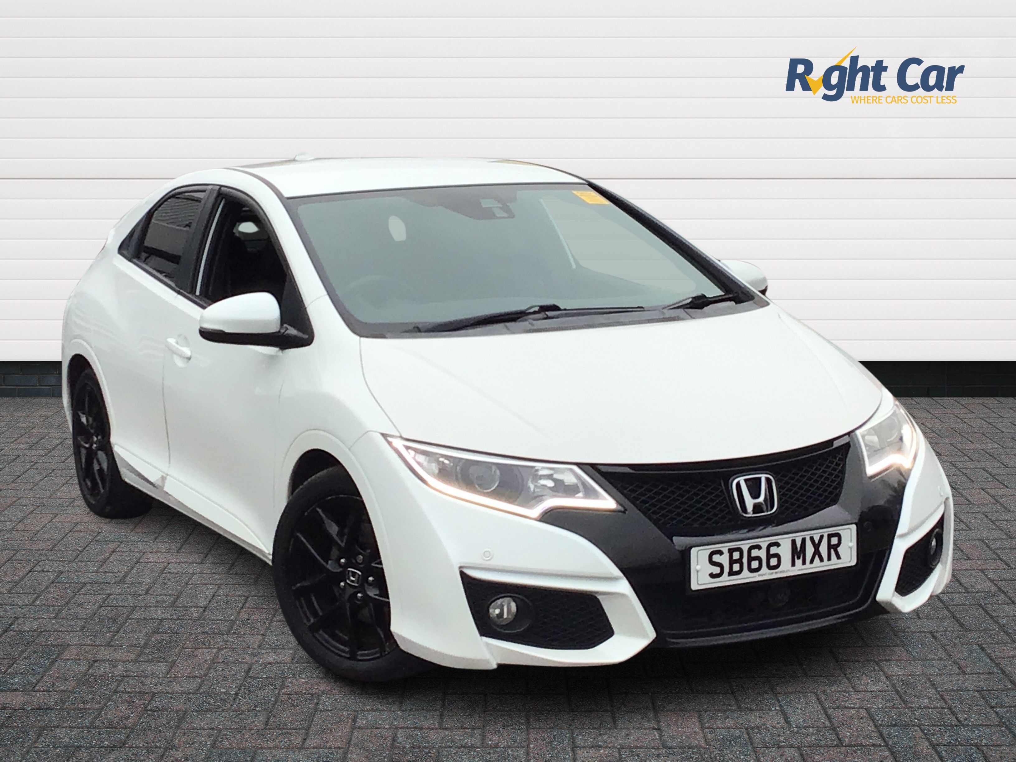 Main listing image - Honda Civic