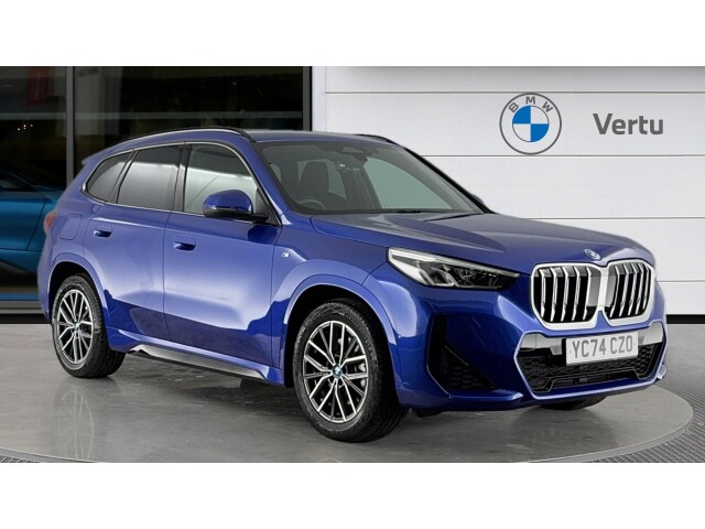 Main listing image - BMW X1