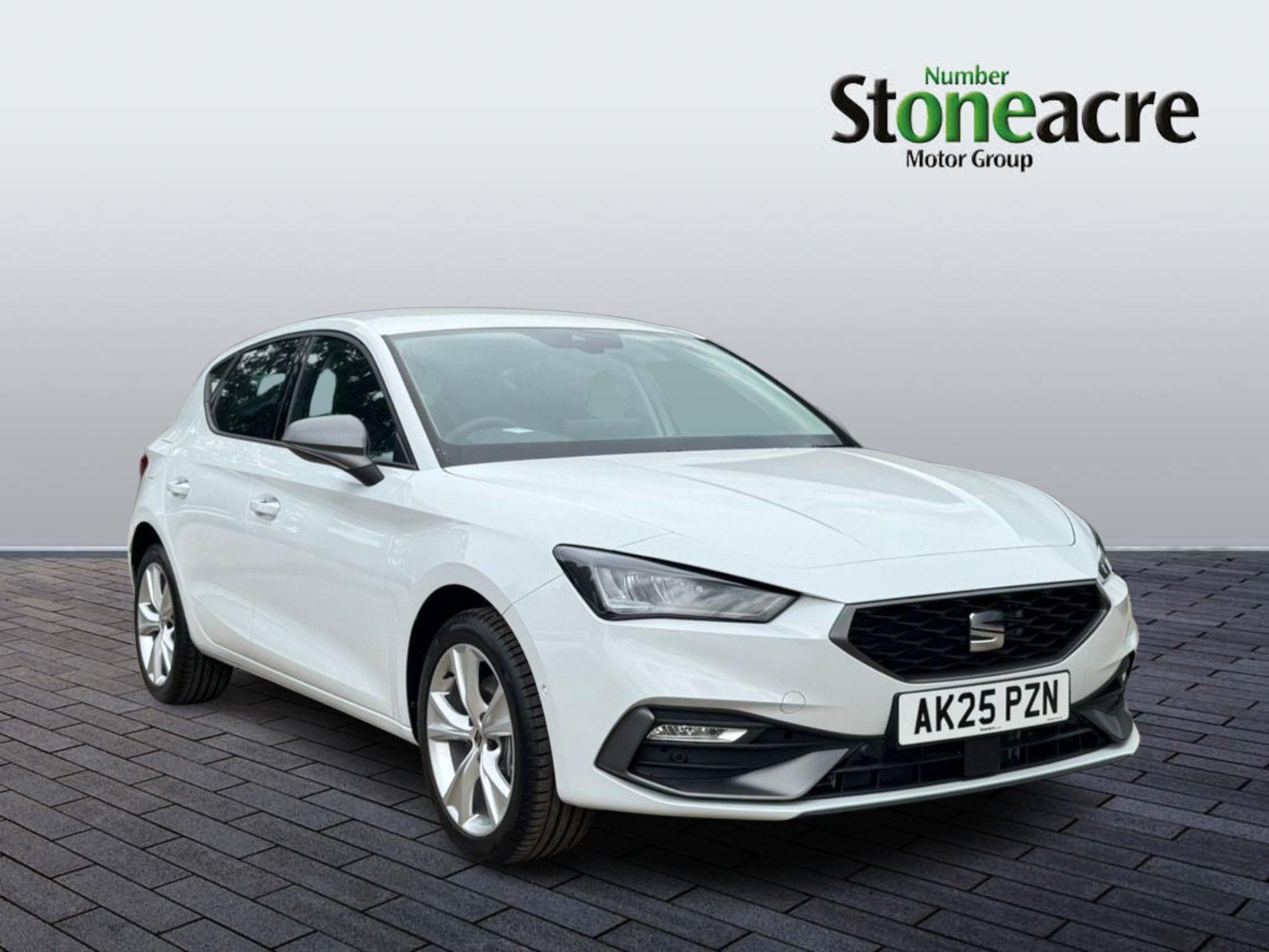 Main listing image - SEAT Leon