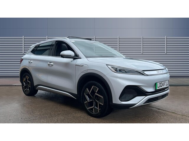 Main listing image - BYD Atto 3