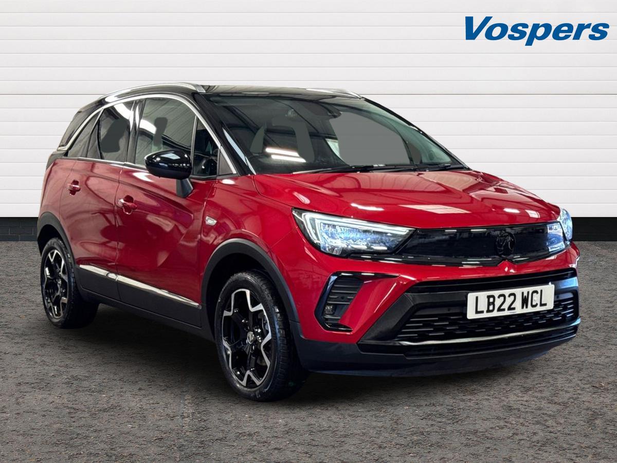Main listing image - Vauxhall Crossland