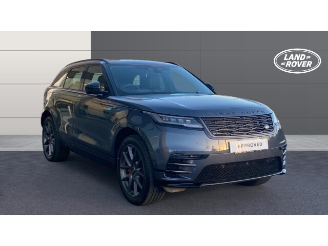 Main listing image - Land Rover Range Rover Velar