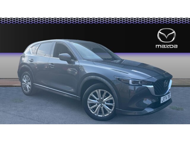 Main listing image - Mazda CX-5