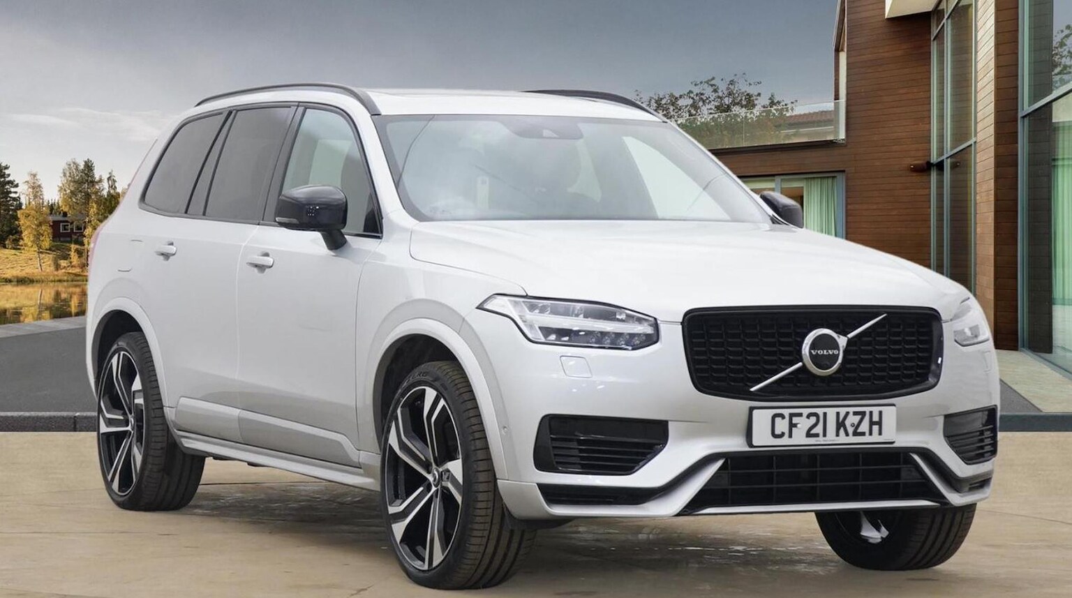 Main listing image - Volvo XC90