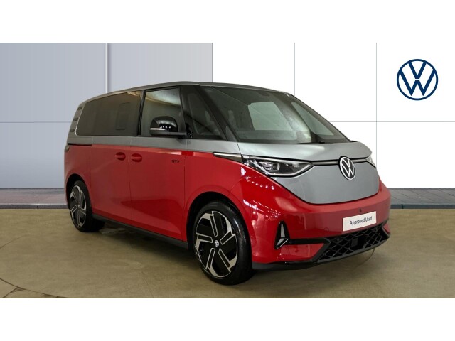 Main listing image - Volkswagen ID.Buzz