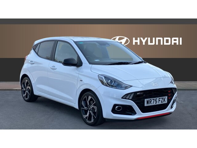 Main listing image - Hyundai i10